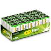 GP Batteria Super Alcalina 9V (Confezione 20 Pezzi)