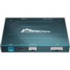 Andream Adattatore automatico Android Wireless Carplay MMI Prime Per Volvo V60/S60/XC60/V40 2015-2019 Airplay Interfaccia Box Specchio dello schermo, WiFi, Bluetooth, USB
