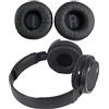 V-MOTA Auricolari compatibili con cuffie Philips SHB5500 SHB5500BK SHL8805 SBC-HM450, paraorecchie di ricambio per riparazione (1 paio)