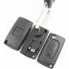 Savings srl TELECOMANDO Cover Guscio Chiave CITROEN C2 C3 C4 C5 PICASSO XSARA Telecomando 2 TASTI