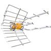 TELEVES ANTENA ELLIPSE UHF(C21-48) + ALIM. (INDIV.)