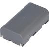 AccuCell Batteria compatibile con Samsung SB-L160, agli ioni di litio, 7,4 V, 2200 mAh, 16,3 Wh