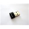 Panda Wireless® Adattatore USB Ultra WiFi (b/g/n) 150 Mbps Wireless-N 2,4 GHz - Windows 7/8/10/11, Zorin, Mint, Ubuntu, Fedora, Centos, Kali Linux e Raspbian