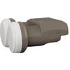 GBC LNB MONOBLOCCO 2 SATELLITI 1 USCITA DUALFEED 6° GBC