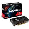 POWERCOLOR RADEON RX6500 FIGHTER 4GB GDDR6 HDMI DP AXRX 6500XT 4GBD6-DH/OC