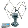 Maxview B2344/T Omnimax Pro Truck 12/24 V DC omnidirezionale UHF TV/FM HGV Antenna - Bianco