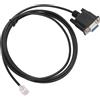 VBESTLIFE Cavo Console Seriale DB9 RS232 a RJ11 6P4C per APC AP7800 AP7900 940-0144A, Plug and Play, 6 Piedi