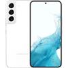 Samsung Galaxy S22 5G Android Smartphone 8GB RAM AI Display 6.1'' Dynamic AMOLED 2X Fotocamera 50MP 3.700 mAh (Bianco, 128GB)
