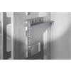 Techly Professional 107623 Staffa 3U per Installazione Verticali apparecchiature Rack 19