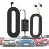 Generic Cavo di installazione del set-dashcam del cablaggio per auto, protezione della ricarica della batteria | Cavo di rilevamento, Monitoraggio non di arresto adattatore a mano fusibili, 12-V-on-5 V.