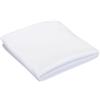 QUARKZMAN Tessuto a Rete Bianco 50cm x 150cm 20 Pollici x 59 Pollici