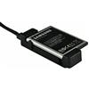 TECKEEN Nuovo Caricabatteria Esterna Indicatore LED martphone Batteria Li Esterna Caricatore Portatile Multi Size Per Samsung (S3 S4 S5 S)