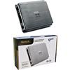 SOUNDSTORM SSL 1 EVO3000.1 amplificatore 1 canale 3000 watt max stabile a 1 ohm specifico per subwoofer classe d con controllo remoto incluso e filtro subsonico, 1 pezzo