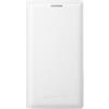 Samsung EF-FA300BWEGWW Flip Cover per Galaxy A3 Versione 2015, Bianco