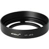 vhbw Paraluce compatibile con Fujifilm FinePix 30, X20, X10 52 mm obiettivo nero, metallo, rotondo, 6,2 cm