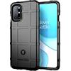 TingYR Cover per OnePlus 8T, Ottima Cover Antiurto TPU Flessibile, Custodia Case per OnePlus 8T Smartphone.(Nero)