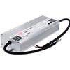 MEANWNVV HLG 320W 6.7A LED Driver, HLG-320H-48A Trasformatore convertitore di alimentazione switching con IP65, funzione PFC, custodia in metallo, tensione/corrente costante