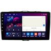 XIUNYIE Android 13 Lettore multimediale per auto 9" 2 DIN Car Stereo per Alfa Romeo Giulietta 2015-2018 con Telecamera Posteriore/Wireless Carplay/BT/FM/navigazione GPS/Mirror Link(2+32G)