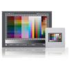 Grey White Balance Colour Card Pacchetto di calibrazione dell'analizzatore di destinazione IT-8. IT8.7/1 - T8.7/2. trasmissivo e riflettent