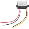 Generic Regolatore di Tensione Convertitore DC-DC Efficiente 24V 36V 48V a 12V 2A IP67 Impermeabile per Strisce Luminose a LED, Motori