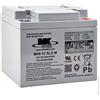 MK Battery MK Powered - Batteria AGM M45-12SLD-M 12V 45Ah M6-F