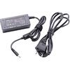 vhbw Caricabatterie vhbw 220V compatibile con Samsung XE700T1A XE500 NP300 NP350 sostituisce AA-PA2N40L AA-PA2N40S AA-PA3NS40/US BA44-00272A BA44-00278A BA44-00279A.
