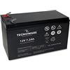 Tecnoware Power Systems BATTERIA UPS TECNOWARE 12VDC 7.2AH HIGH ERMETICA AL PIOMBO BULK