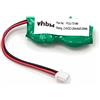 vhbw NiMH Bios batteria 20 mAh (2,4 V) compatibile con Notebook Sony Vaio VGN-FZ21E, VGN-FZ21M, VGN-N31S, VGN-NR21Z, VGN-NR38M, VPCEA1S1E ricambio per PCG-91111M.