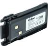 vhbw batteria sostituisce Baofeng BL-8 per radio (2800mAh, 7,4V, Li-Ion)
