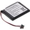 foto-kontor Batteria per PIONEER cxe2188 AVIC-f320bt ricambio batteria Accu Batteria