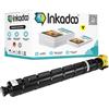 Inkadoo Toner compatibile per Utax CK-8511 cartuccia toner 2507 Ci, 2506 Ci