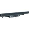 vhbw batteria sostituisce HP HSTNN-PB6S, M2Q95AA, N2L85AA, HSTNN-PB6T, TPN-1120, TPN-1119 per notebook (2600mAh, 14,8V, Li-Ion)