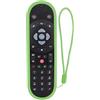 JIROAOTIC Custodia Telecomando Compatibile con Sky Glass Remote, Guscio Telecomando per Sky Q Voice EC101/Non-Touch/Touch/Mini/Box/Silver EC101 EC060 EC055 EC050 Remote Cover (Fluorescente Verde)