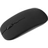 ZenithAur Bluetooth 5.0 Silent Mouse, mouse di tracciamento ottico portatile, design ergonomico per laptop e tablet