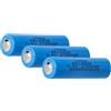 vhbw 3x pila cilindrica al litio ER14505 compatibile con Viessmann Trimatik, Trimatik 2 - Batterie speciali (2700mAh, 3,6V, Li-SOCl2)