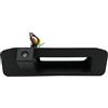 SFGOFJGO Retrocamera Auto Maniglia Del Bagagliaio Telecamera Per Mercedes Per Benz W176 W166 X166 W167 X156 X253 C117 X117 X204 W/Traiettoria Tracce Linea Telecamera di Backup