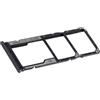 Generico Porta Scheda SIM per Xiaomi Redmi 13C 4G (23100RN82L, 23106RN0DA), Nero