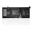 HUBEI G91J0 V6W33 0WV3K8 0VKYJX 0MVK11 0XDY9K 0PG8YJ Sostituzione della batteria del laptop per Dell Latitude 3320 3420 3520 Inspiron 5410 5418 3510 3511 3515 5515 Vostro 5510 5515 Series(11.25V 41Wh)