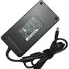 HUBEI 230W HSTNN-DA12S Caricabatterie per laptop con adattatore CA compatibile per HP Zbook 15 G1 G2 17 G2 Omen 17-an000 17-AN013na 17-w109ng EliteBook 8560P 8540w 8740w 8750w ProBook series(19.5V 11.8A)