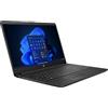 HP 250 G9, Notebook Pc Portatile, Display HD 15,6'', CPU Intel Celeron N4500, 16 GB Ram DDR4, 512 GB SSD NVMe, Windows 11 Pro, Pronto All'Uso