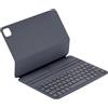 Generic Custodia magnetica per iPad Pro 12.9 pollici 3/4/5/6 Generation (2018/2020/2021/2022) e Air M2/M3 (2024/2025) con tastiera Bluetooth