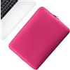 Teksome Custodia impermeabile per tablet | Custodia per laptop compatibile con notebook da 11-15 pollici disponibili, custodia per Ultrabook, antiurto, impermeabile, leggera