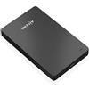 AISENS Enclosure esterno AISENS 2.5 9.5mm SATA a USB-C USB3.1 GEN1 Nero
