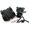 AER MOTO SPARE PARTS KIT ATTACCO E PINZA UNIVERSALE G IVI S95KIT+ S921 PORTA-SMARTPHONE E GPS MOTO