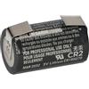 Akkuman.de Akkutechnik vom Fachmann Procell Intense CR2 - Batteria al litio 3 V, 920 mAh