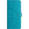 PanXCase Cover Libro per Motorola Edge 60 Fusion/Edge 60 / Edge 60 Pro - Custodia PU Pelle Wallet, Supporto, 3 Porta Carte, Magnetica Antiurto Case (Verde)