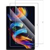 yystao 2 pezzi Pellicola Protettiva per TCL Nxtpaper 11 Plus Tablet 11 Pollici Tablet 2025 Ultima Pellicola Protettiva Vetro Temperato 9H Compatibile con TCL Nxtpaper 11 Plus