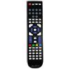 Onlineaudioelectrical RM-Series - Telecomando di ricambio per registratore DVD DMR-EX773 / DMREX773