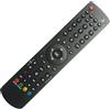 Haroar Telecomando for Sharp LC-32SH130E LC-24LE240E LC-22LS240E LC-24DS240E LC-22DS240E LC-32LE240EV LC-32LE140E LCD HDTV TV