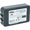 vhbw batteria sostituisce Autec R0BATT00E12A0, LPM04 per Radiocomando Industriale, Telecomando (5000mAh, 7,4V, Li-Poly) - Nero